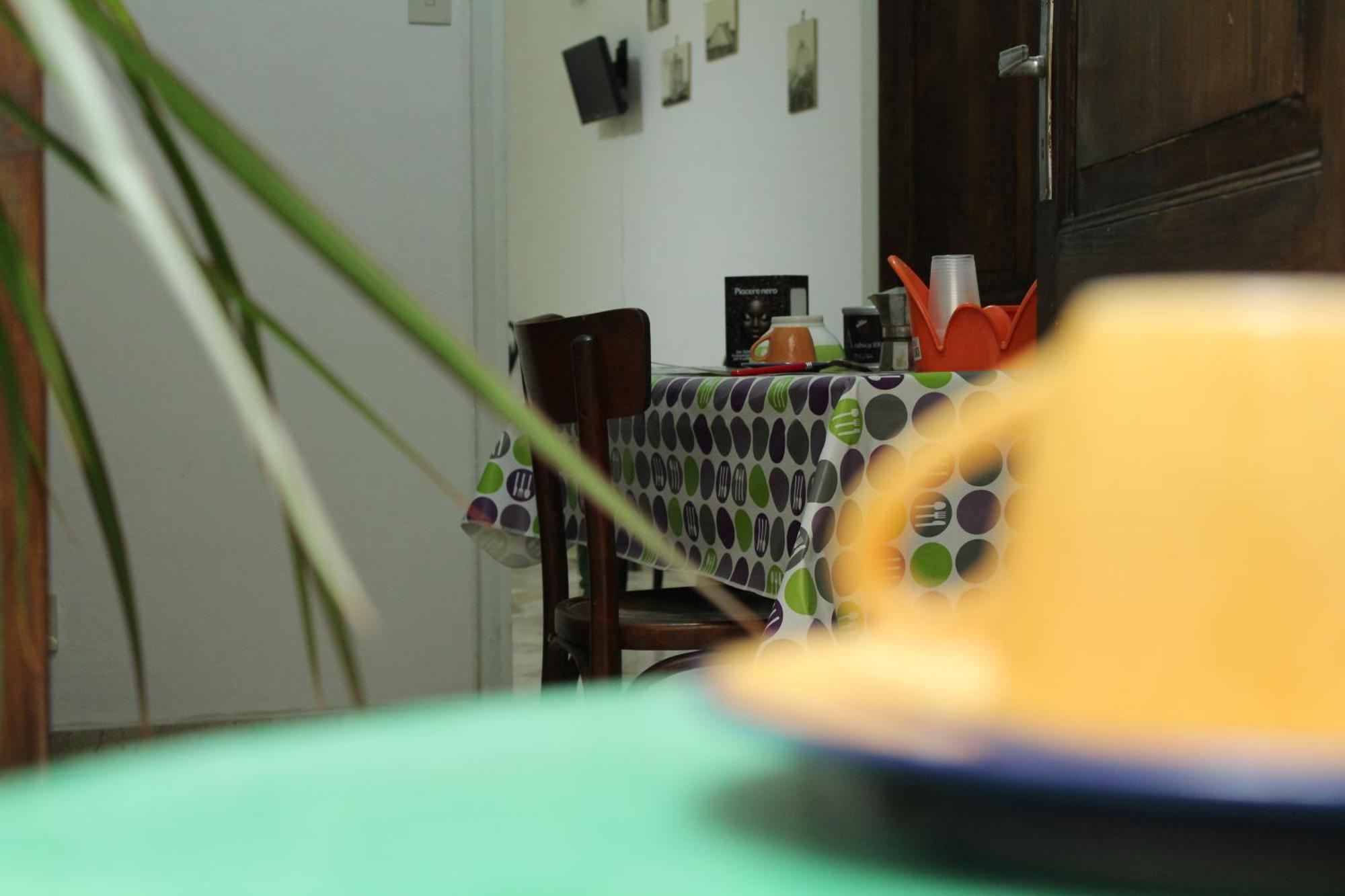 A Due Passi Dal Centro Apartment Trapani Bagian luar foto
